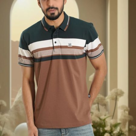 Colorful Polo T-shirt